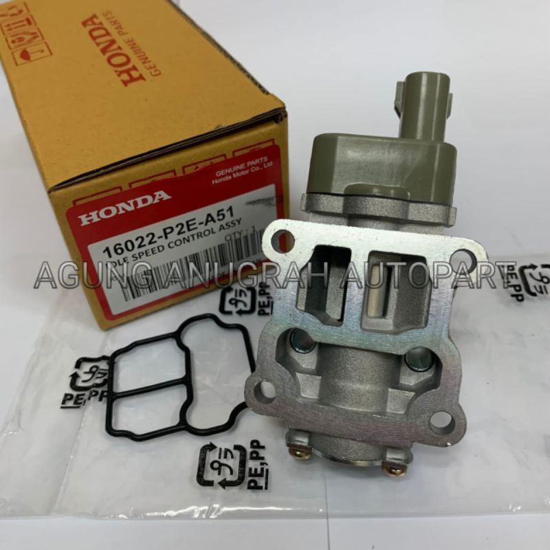 Jual Sensor ISC Actuator Servo komplit Honda City Z 16022-P2E-A51 ...