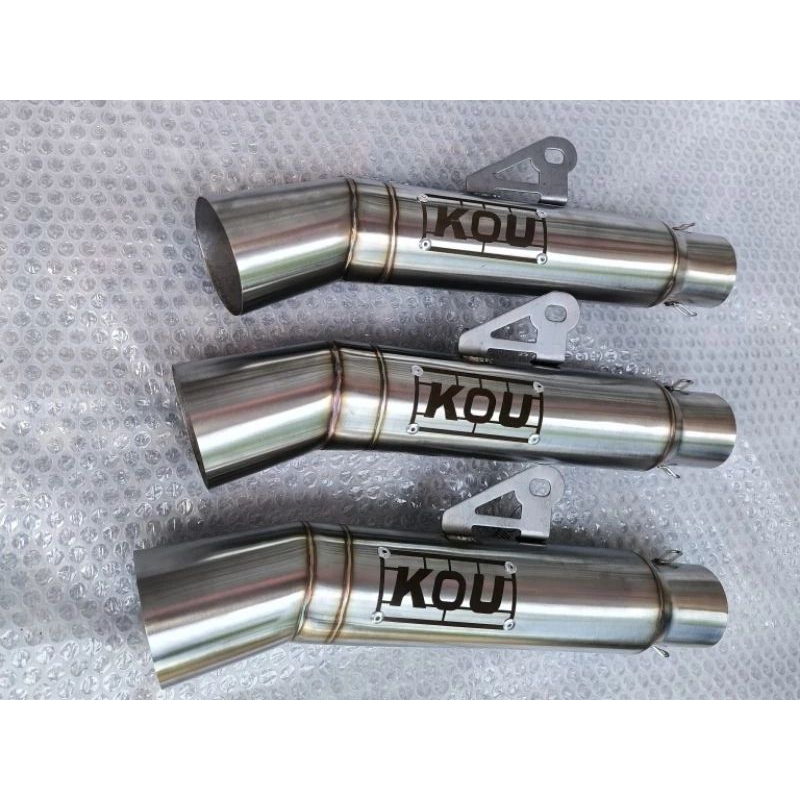 Jual Kou MAHACHAI SUPER OPEN Exhaust pipe Muffler Only 51mm | Shopee ...