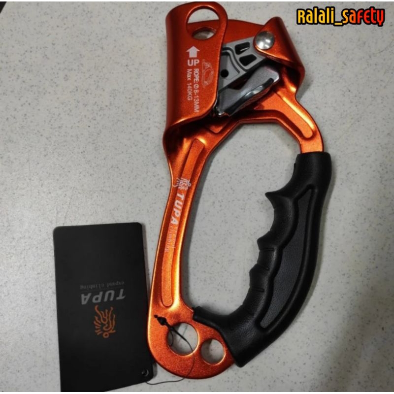 Jual Ascender Jumar Kanan & Kiri Brand Tupa - Original | Shopee Indonesia