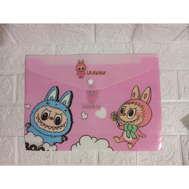 Jual map plastik labubu | Shopee Indonesia