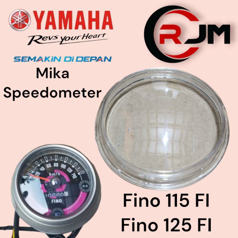 Jual MIKA SPEEDOMETER FINO 115 FI FINO 125 FI MIKA SPEDO FINO 125 FINO ...
