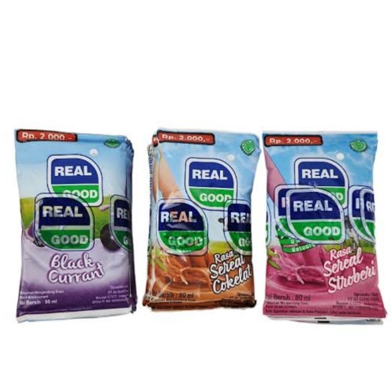Jual Realgood Besar isi 5pcs | Shopee Indonesia