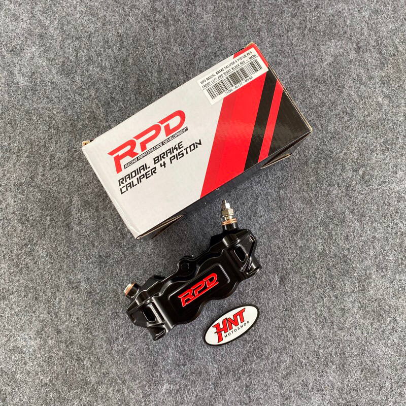 Jual RPD BRAKE KALIPER FRONT LEFT RIGHT KALIPER DEPAN RPD 4 PISTON ...