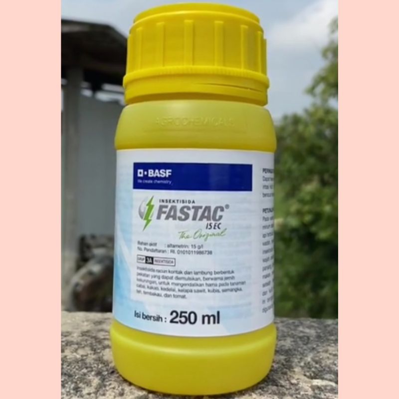 Jual INSEKTISIDA FASTAC 250 ML | Shopee Indonesia