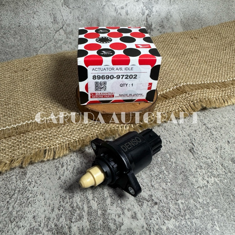 Jual Actuator langsam sensor Isc Idle speed control Daihatsu Grandmax ...