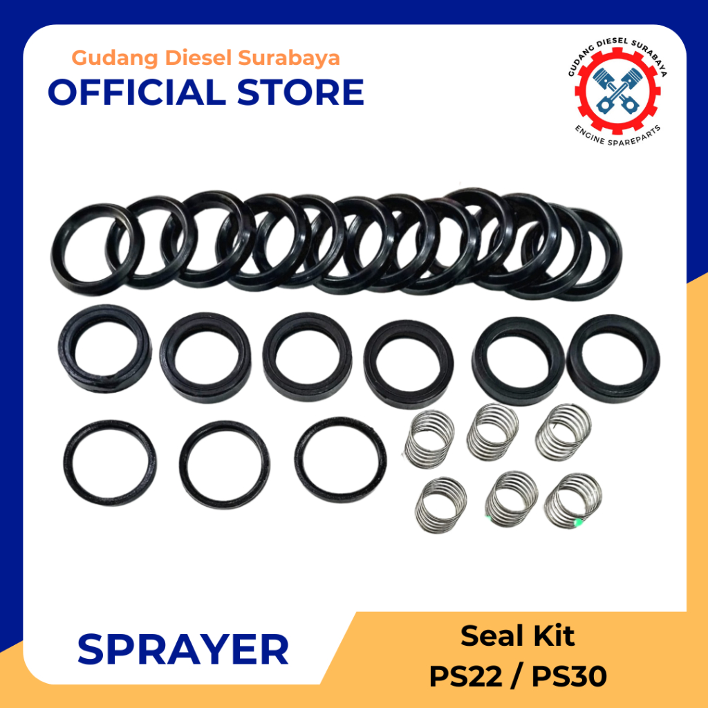 Jual Seal Kit Power Sprayer PS20 / PS22 / PS30 | Shopee Indonesia