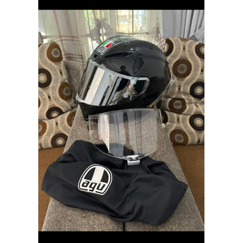 AGV CORSA 縛る ガイマーチンレプリカXL(EUサイズ)