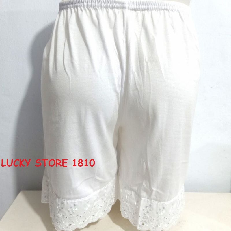 Jual Androk Kulot Celana Rok Renda Daleman Golden Nick dan Yutind RC A1 ...