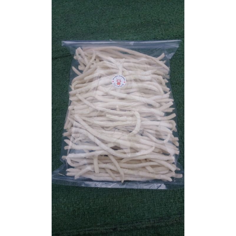 Jual cibak atau babangi 1/2kg tanpa bumbu | Shopee Indonesia