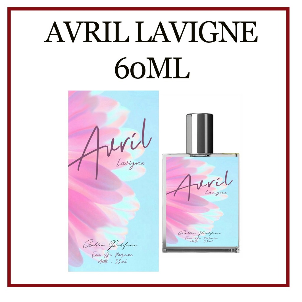Jual PARFUM AVRIL LAVIGNE 60ML - PARFUM AVRIL PREMIUM BEST SELLER