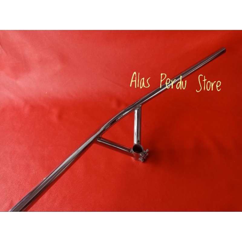 Jual Custom Bullship Bar Stridsland / Bullmoose Raize Handlebar for ...