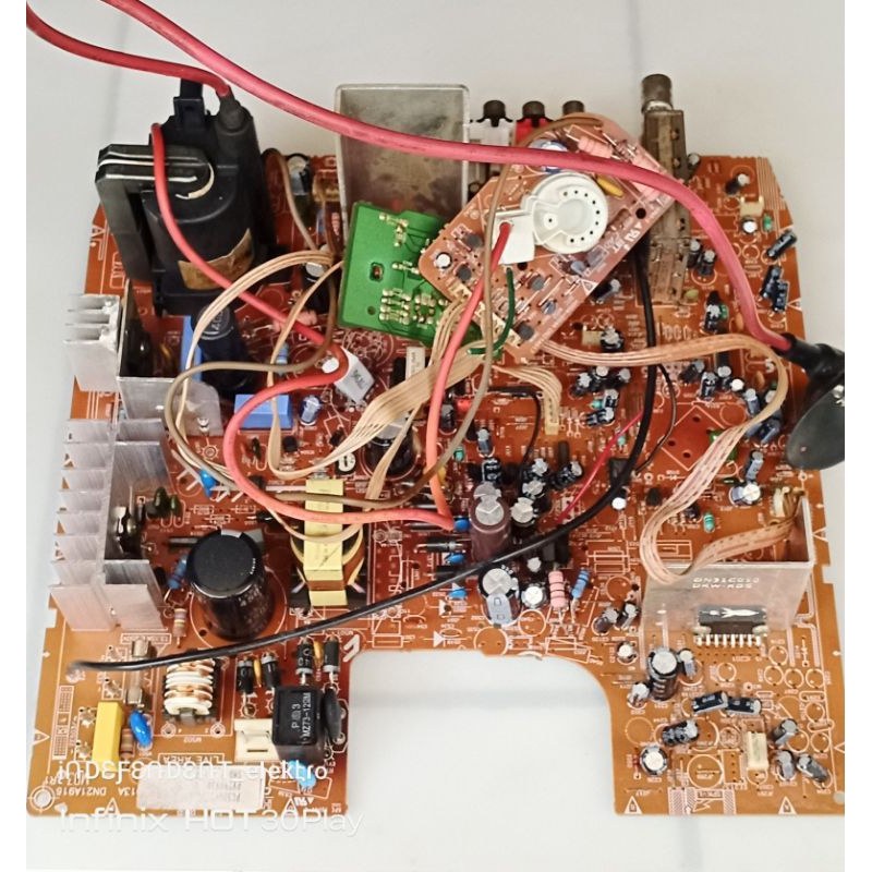 Jual Mesin Tv polytron slim Mesin Tv Polytron u slim Mesin Tv polytron