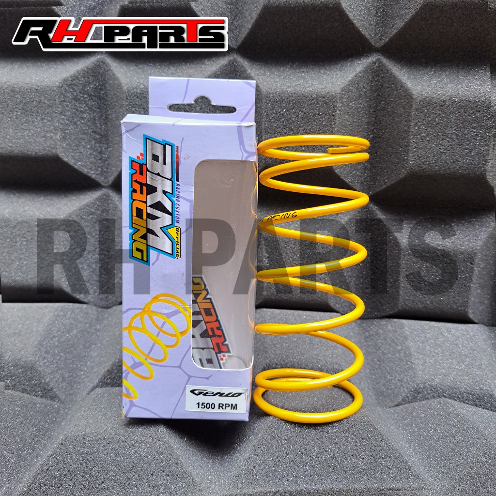 Jual PER CVT / CVT SPRING HONDA GENIO 1500 RPM-BKM RACING | Shopee ...