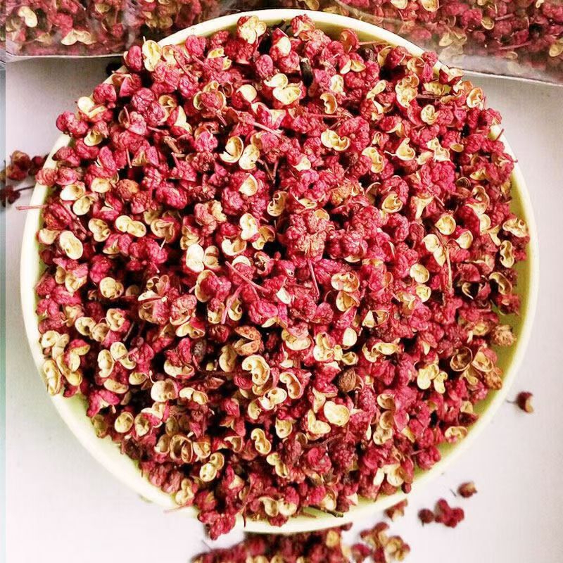 Jual Lada Sichuan/Lada Merah Timbangan Anget 51 gram Baru Panen ...