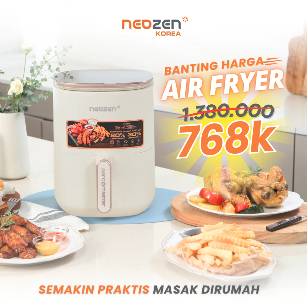 Neozen - Air Fryer Aeromaster A5