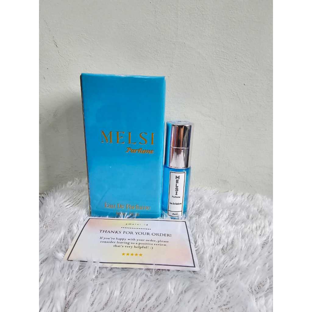 Jual Avril parfume By Melsi parfume indonesia || Unisex Parfume dengan ...
