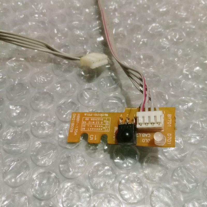 Jual SENSOR TV PLD 32TV0755 MODUL SENSOR POLYTRON ORIGINAL | Shopee ...