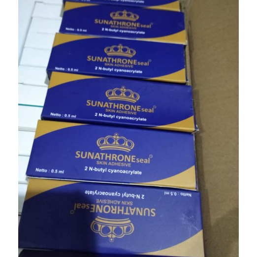Jual Hemat lem sunat lem khitan lem sunathrone isi 5ml | Shopee Indonesia