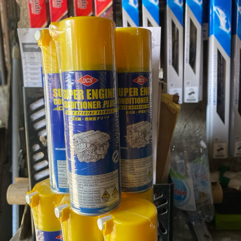 Jual DCS super engine conditioner | Shopee Indonesia