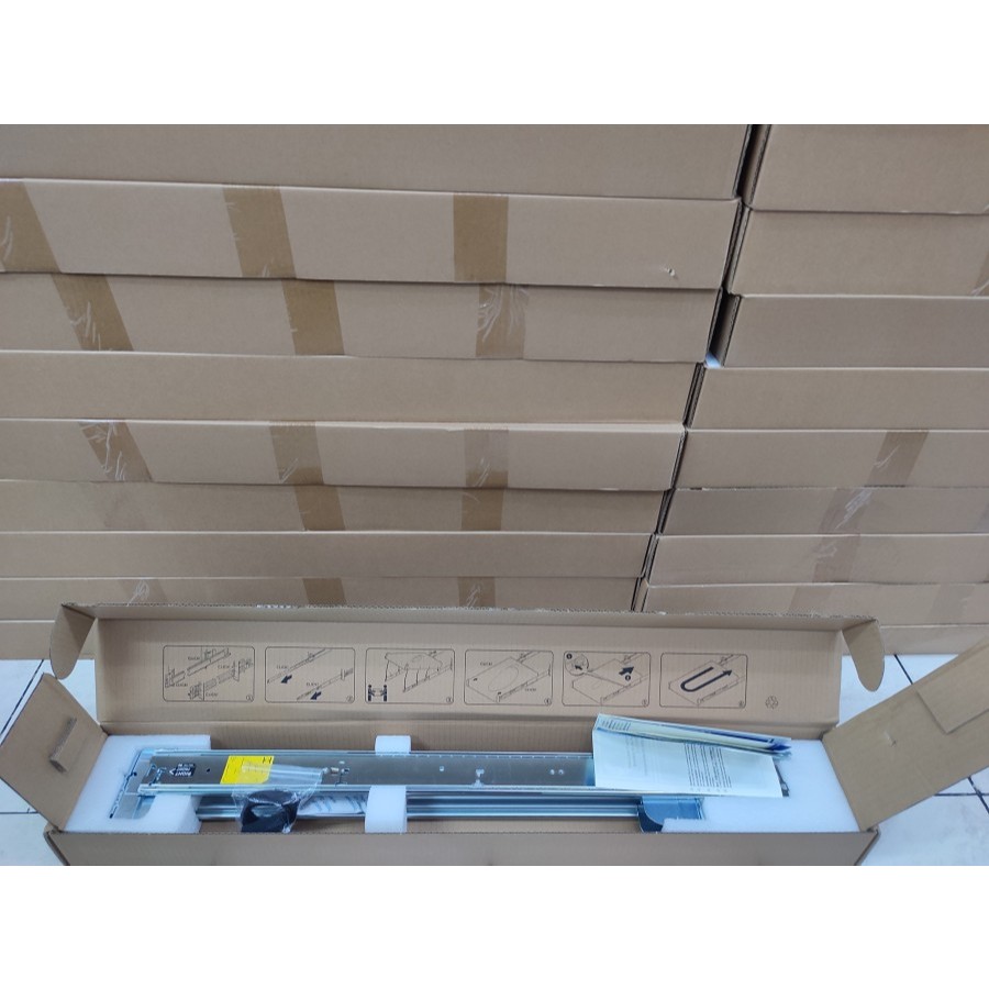 Jual Railkit Server Dell R720 R730 R740 R750 R820 2U 0H4X6X ...