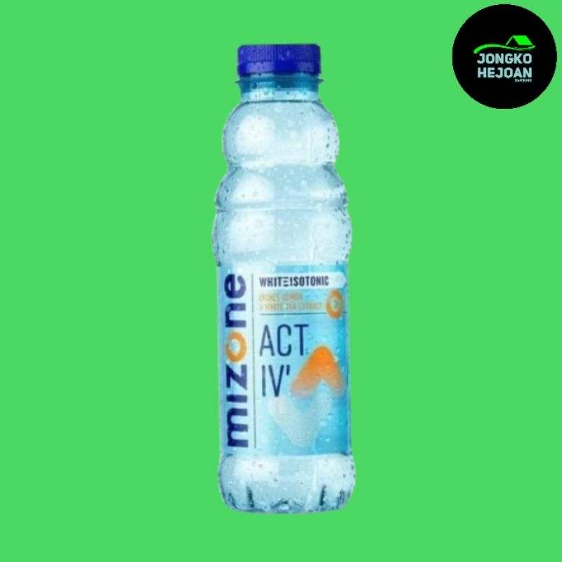 Jual Mizone Isotonik Botol 500 ML 1 Dus isi 12 Botol | Shopee Indonesia