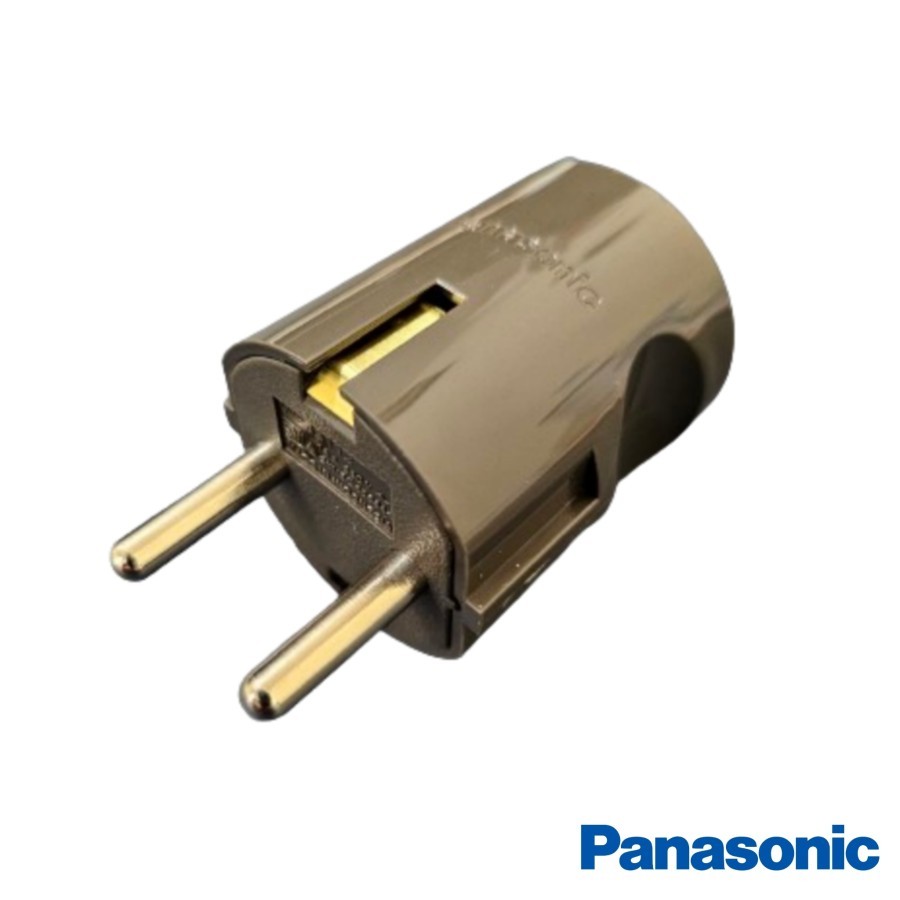 Jual Panasonic Steker Arde Hitam WFJ5112H Plug | Shopee Indonesia