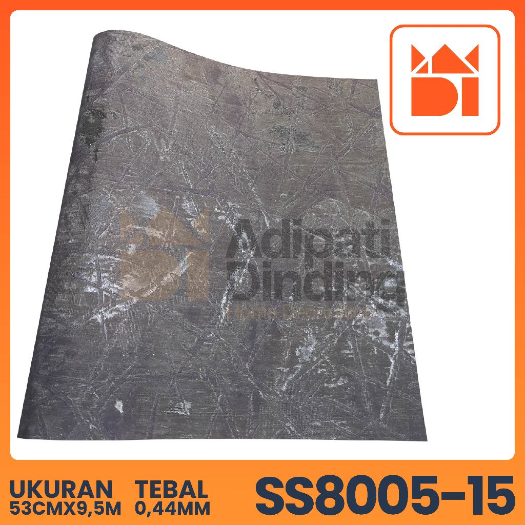 Jual Adipati Home Decoration - WALLPAPER DINDING VINYL KODE SS8005-15 ...