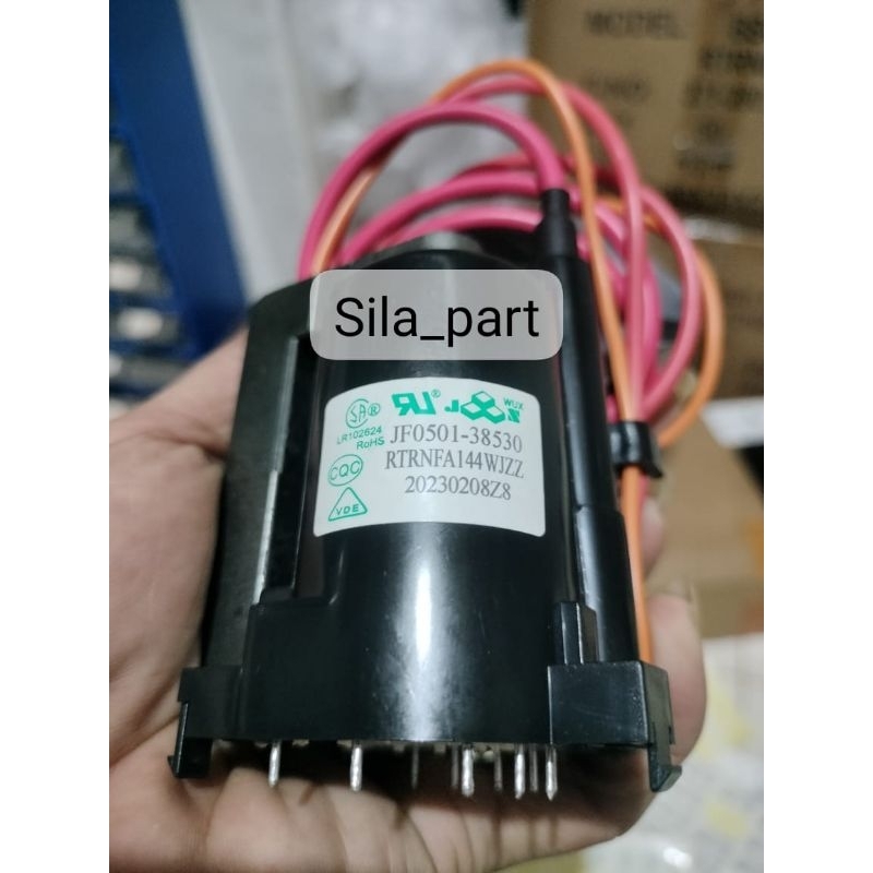 Jual Flyback tv Sharp JF0501-38530 / FA144 | Shopee Indonesia
