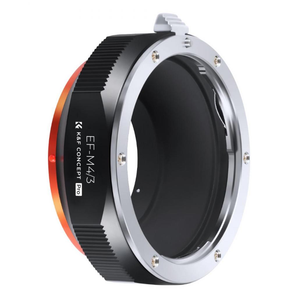 Jual K&F Concept High precision lens adapter,anti-reflection, EOS - M4 ...