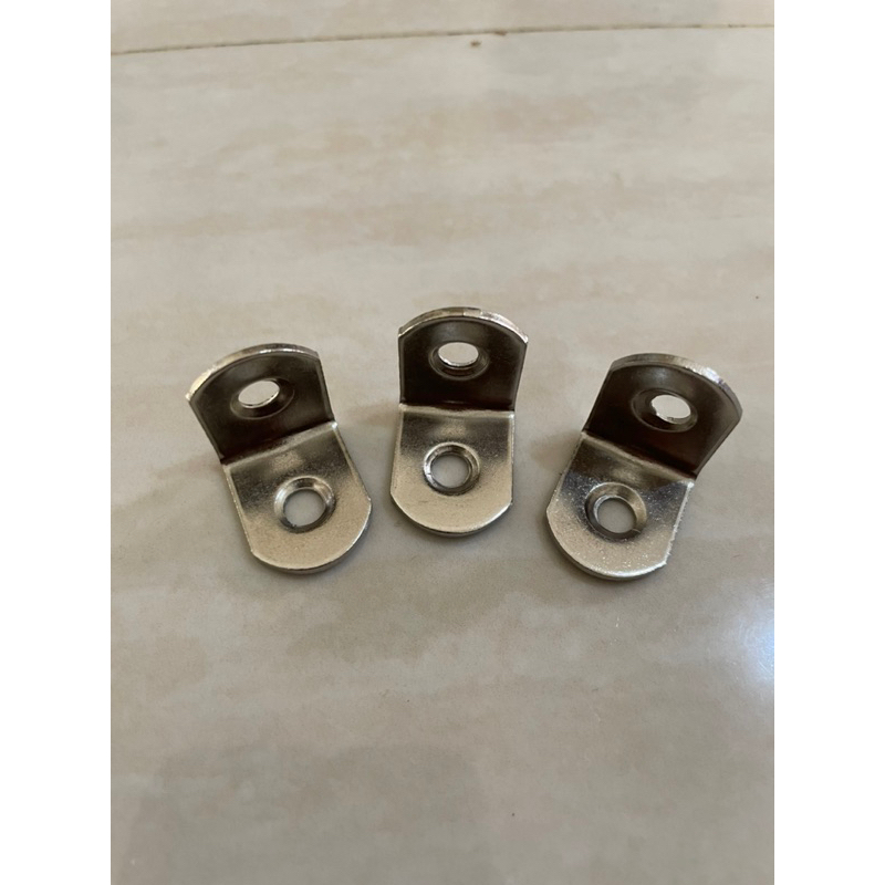 Jual Siku rak verseng/Siku L 2x2 STEINLESS STEEL | Shopee Indonesia