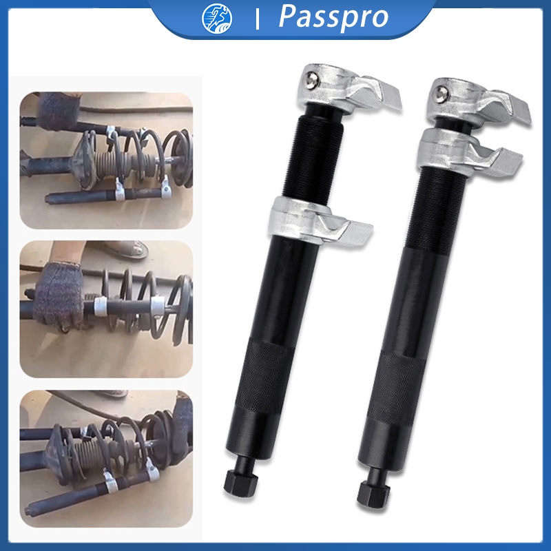Jual Isi 2 Treker Per Keong Mobil Coil Spring Compressor Pegas Kejut ...