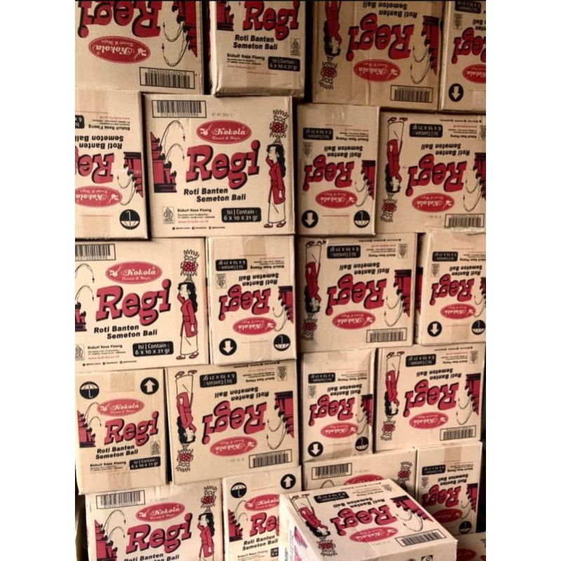 Jual Roti Banten Regi | Shopee Indonesia