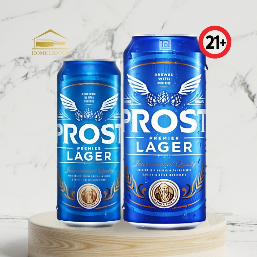 Jual PROST BIRU CAN - 330ML - 500ML | Shopee Indonesia