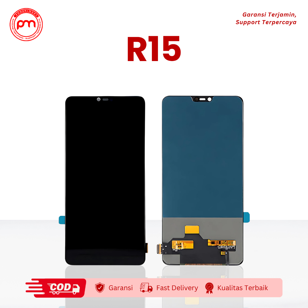 Jual LCD Oppo R15 CPH1835 Fullset LCD Touchscreen | Shopee Indonesia