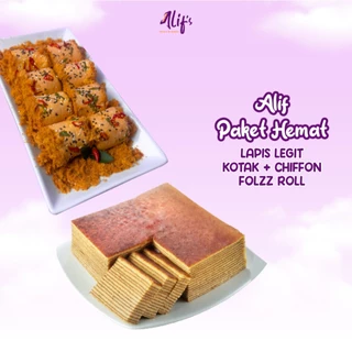 Produk Alifs Bakery Cookies Official | Shopee Indonesia
