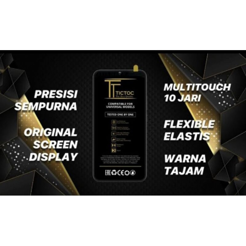 Jual Lcd Touchscreen Infinix hot 10 x682 x682b x682c / Note 8i x683 ...
