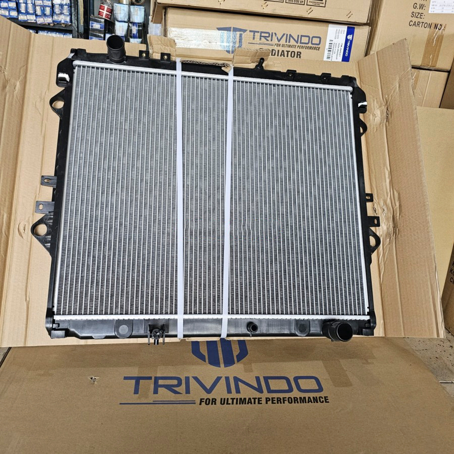 Jual RADIATOR ASSY INNOVA REBORN DIESEL FORTUNER VRZ HILUX REVO MANUAL ...