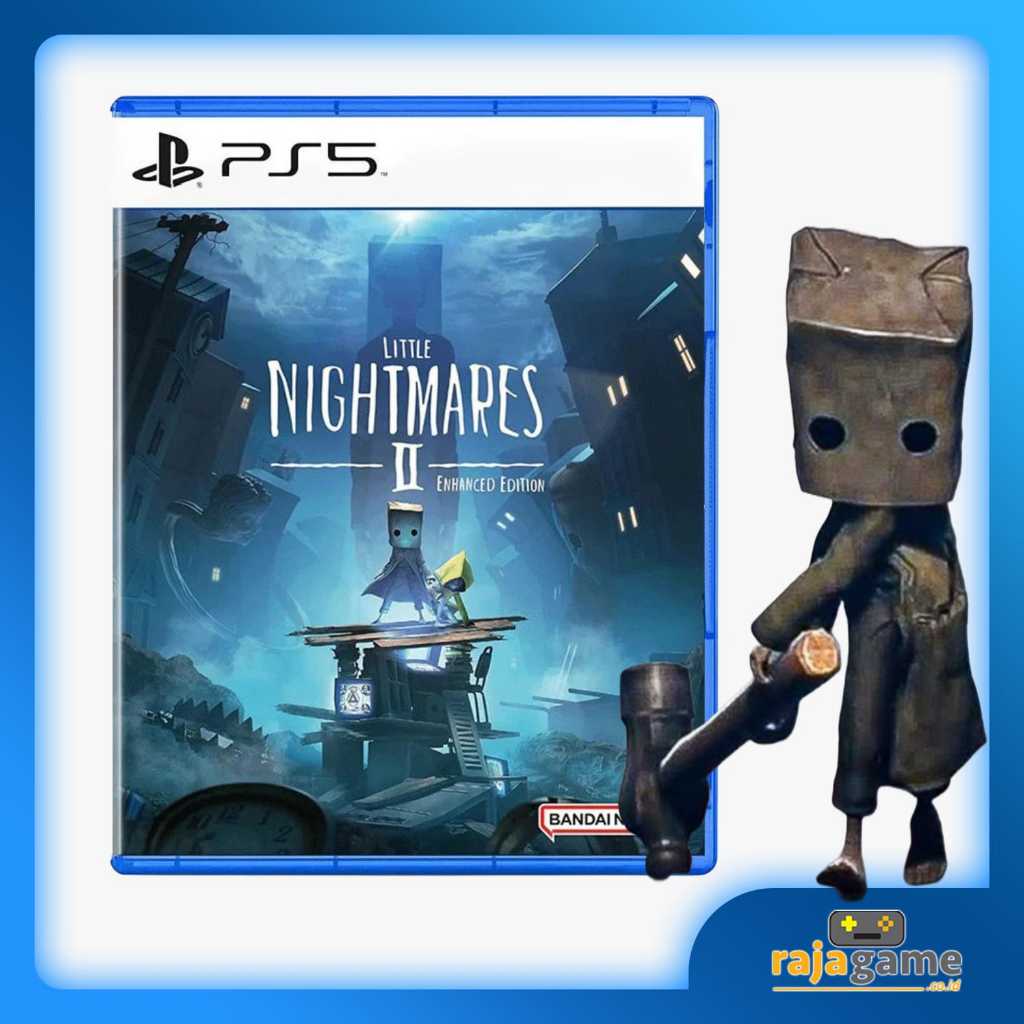 Jual PS5 Little Nightmares II Enhanced Edition / Little Nightmares 2 ...