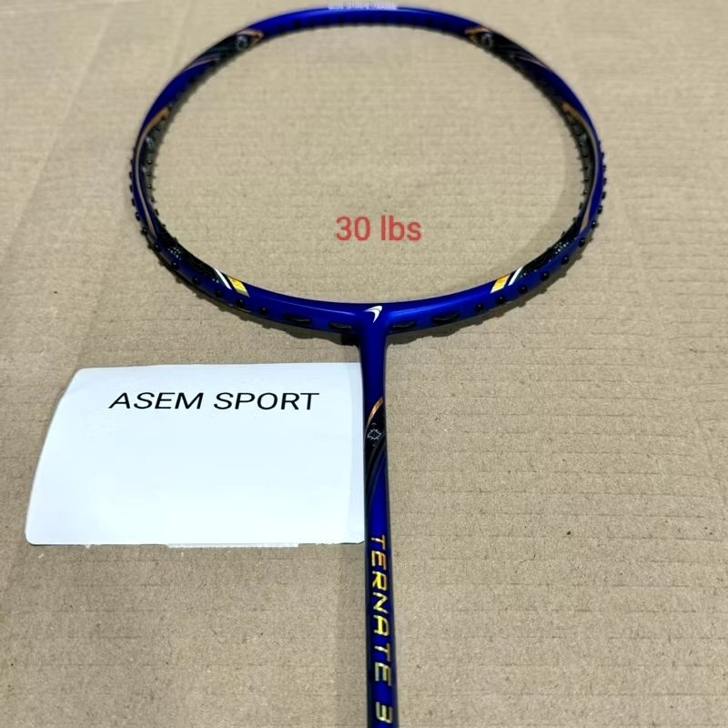 Baskets De Badminton FLYPOWER Femme Pointure 39 - Bleu - Neuves En Boîte