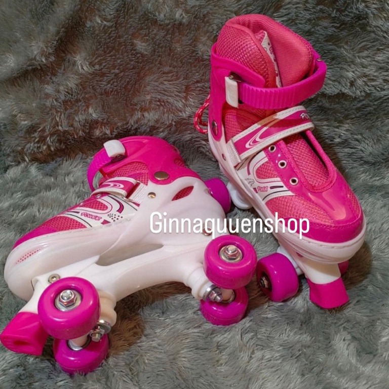 Jual Recomended NEW Sepatu roda MOBiL anak untuk pemula model mobil ...