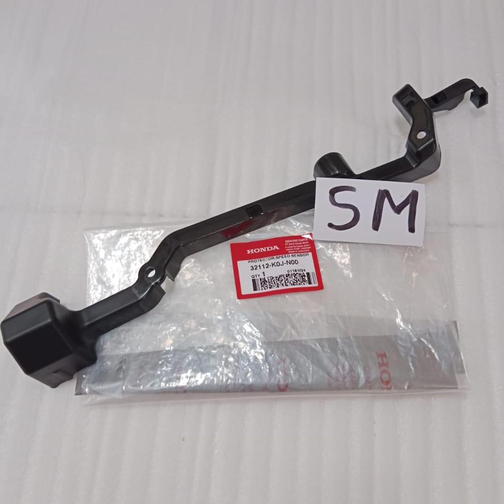 Jual tutup protector speed sensor tutup speedometer spido Genio Scoopy ...