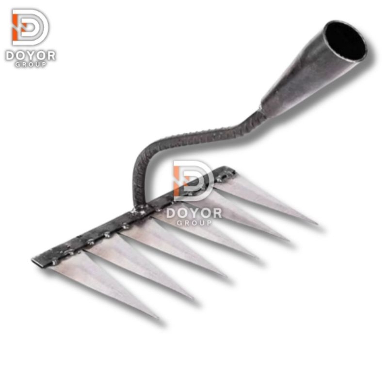 Jual Rake Full Besi Serbaguna – Alat Garuk Rumput & Sampah dengan ...