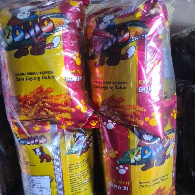 Jual Jajan Komo Terlengkap & Harga Terbaru Agustus 2026 | Shopee Indonesia