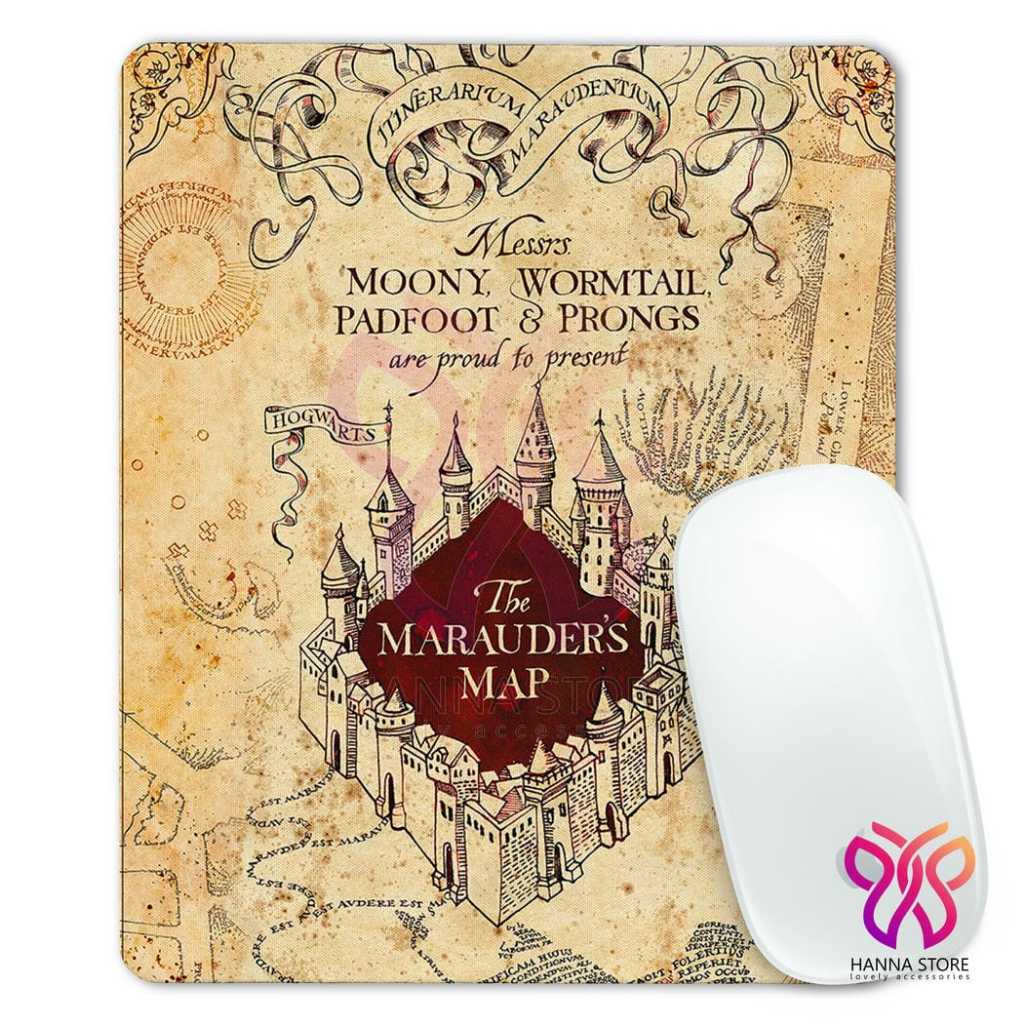 Jual Mouse Pad Alas PC Laptop Deskmat Harry Potter hogwarts Ravenclaw ...