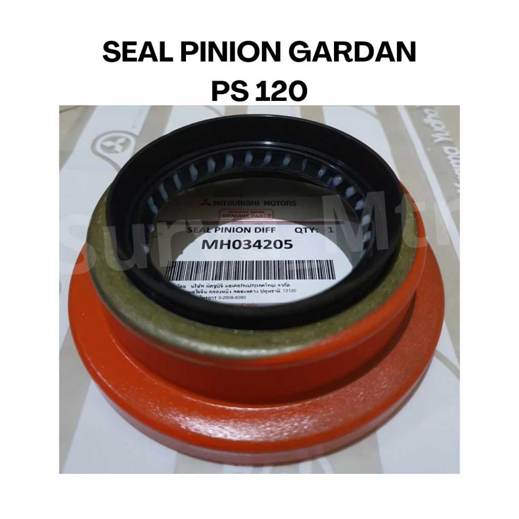 Jual SEAL PINION GARDAN PS120 ASLI | Shopee Indonesia