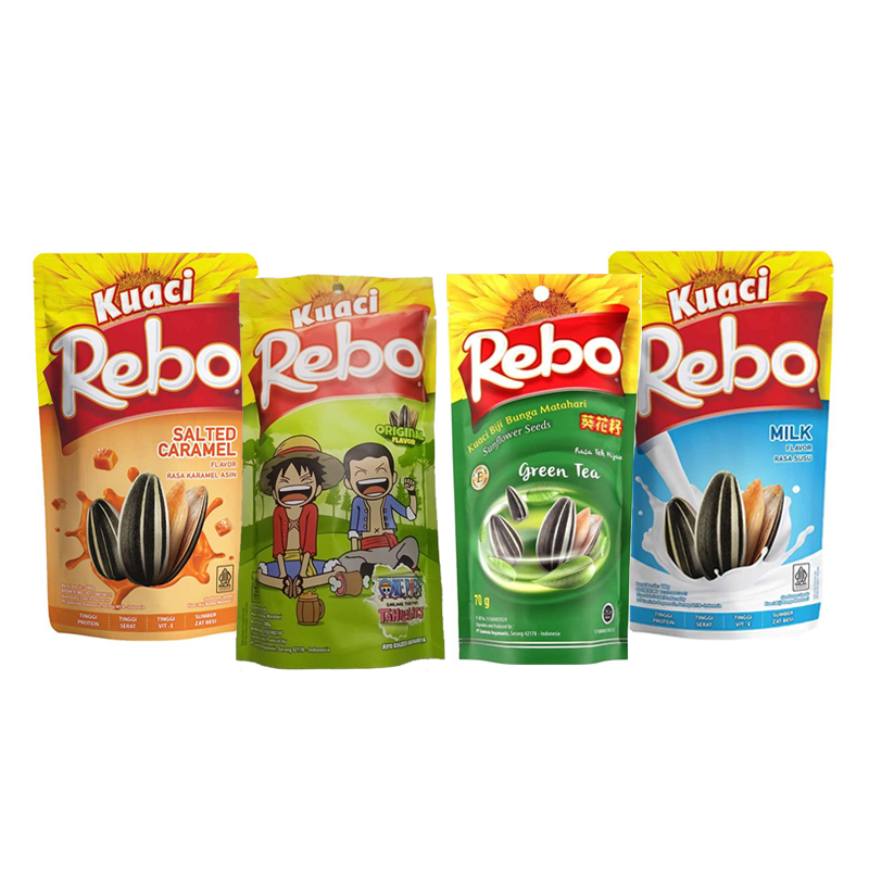 Jual KUACI REBO 140 GR VARIAN RASA | Shopee Indonesia