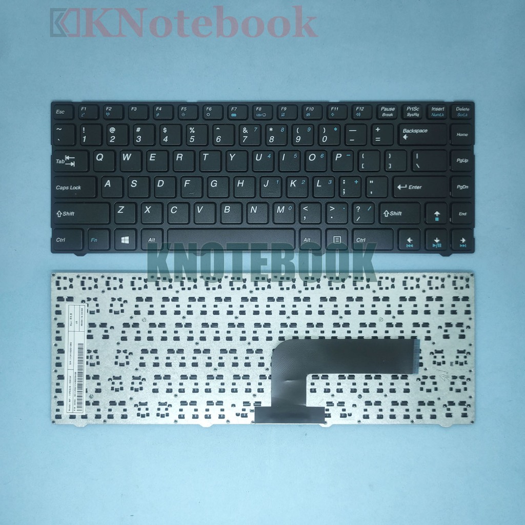 Jual Keyboard Axioo NEON RNO | Shopee Indonesia
