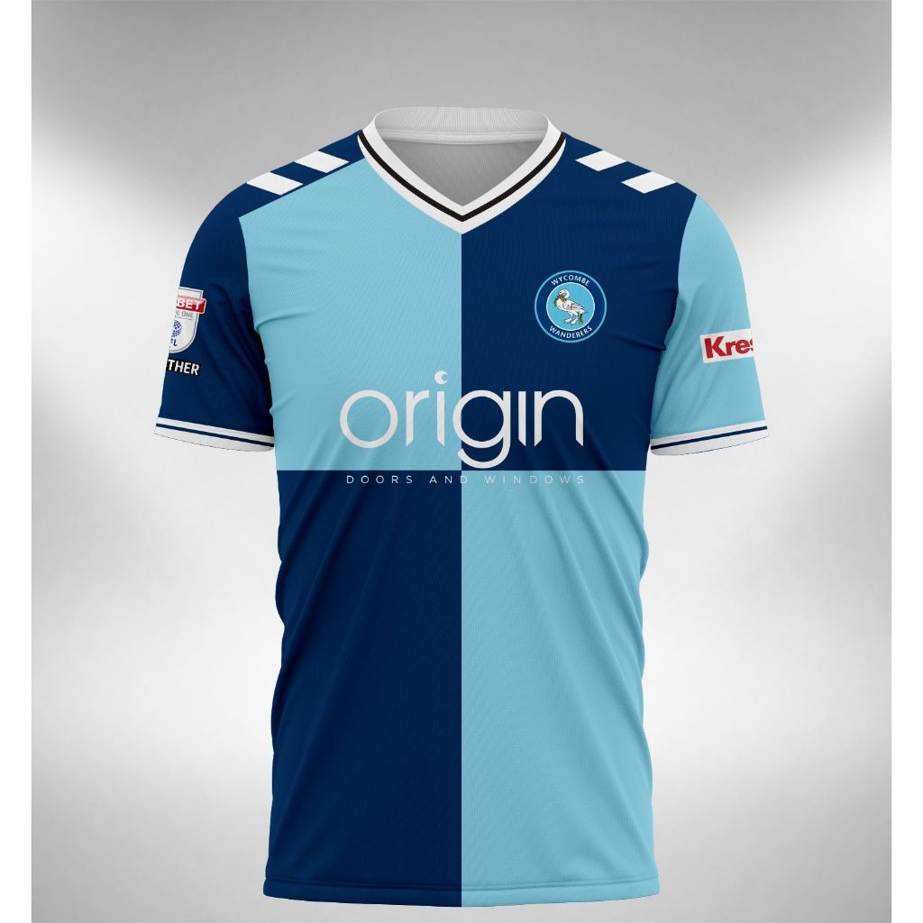Jual Jersey Wanderers Home 2024 2025 Shopee Indonesia