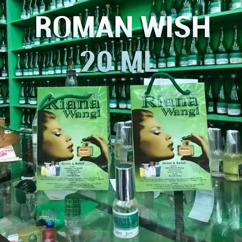Jual Parfum Riana Wangi Cirebon 100% Original Premium Awet dan Tahan ...