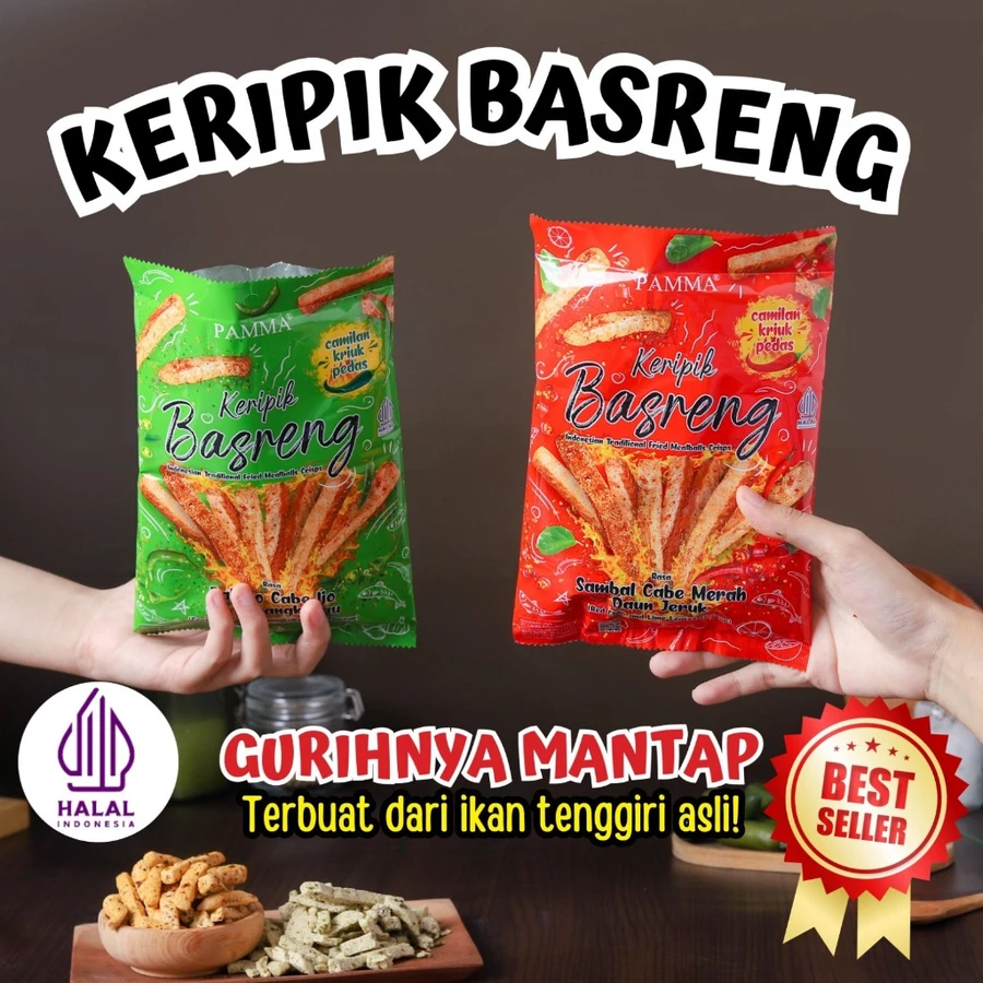KeriPIK Basreng